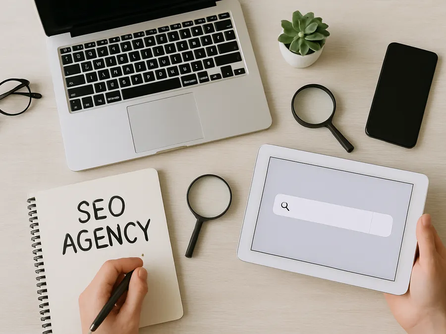 SEO Agency — in practice