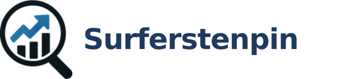 Surferstenpin