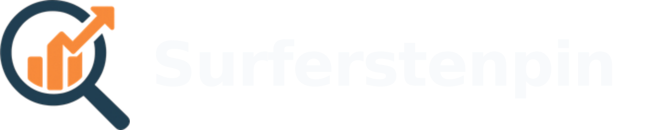 Surferstenpin