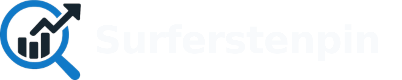 Surferstenpin