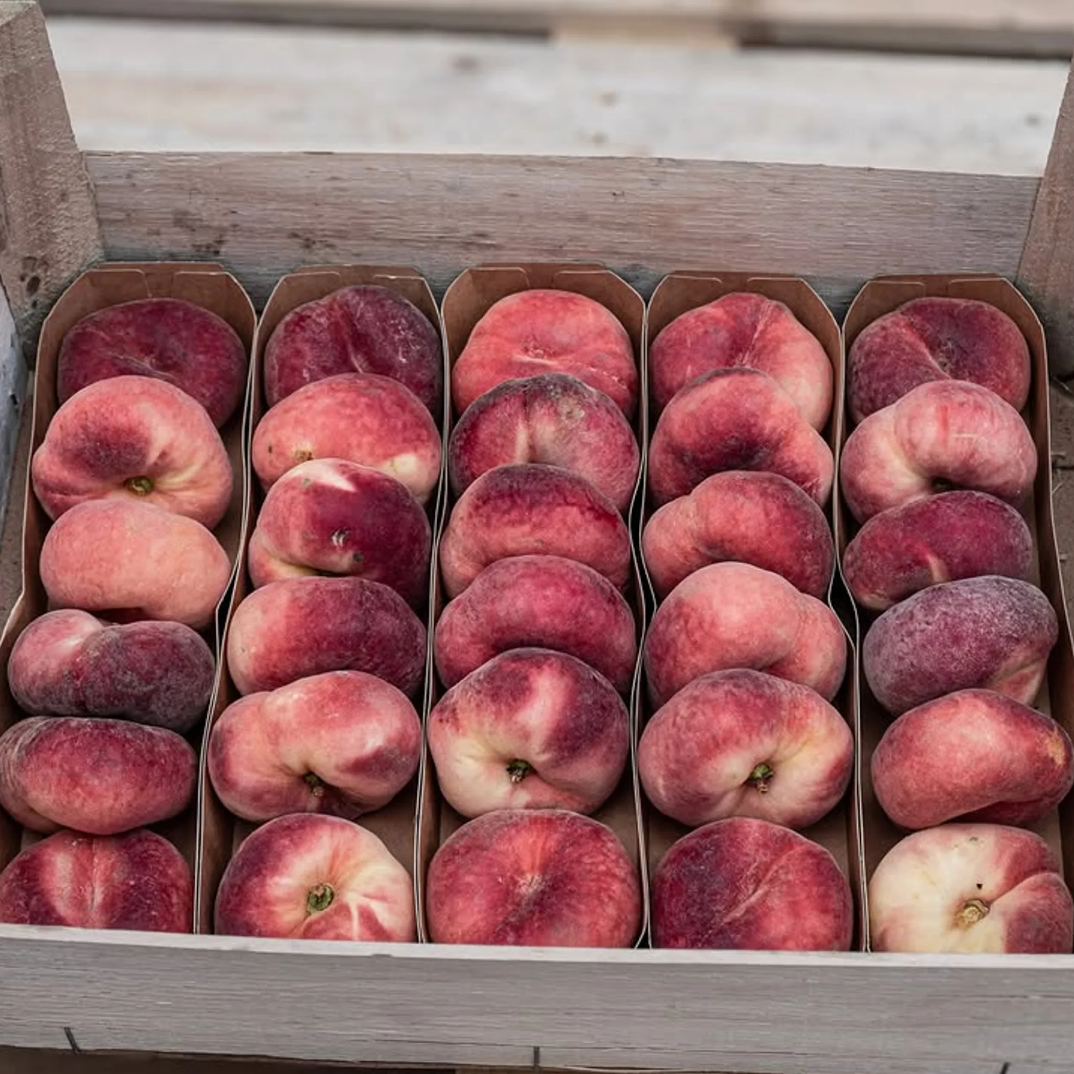 seasonal summer produce